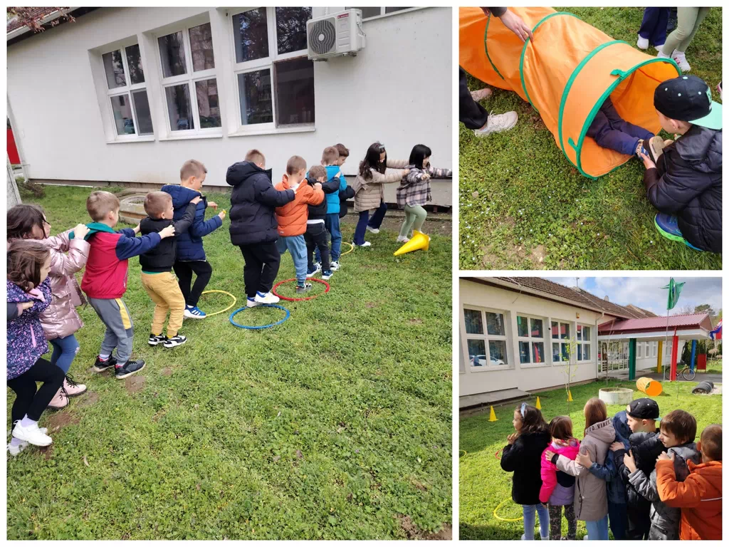 eTwinning projekt „Small Citizens with Big Responsibilities“