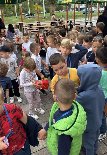 Izlet u Vrtnoj bajci