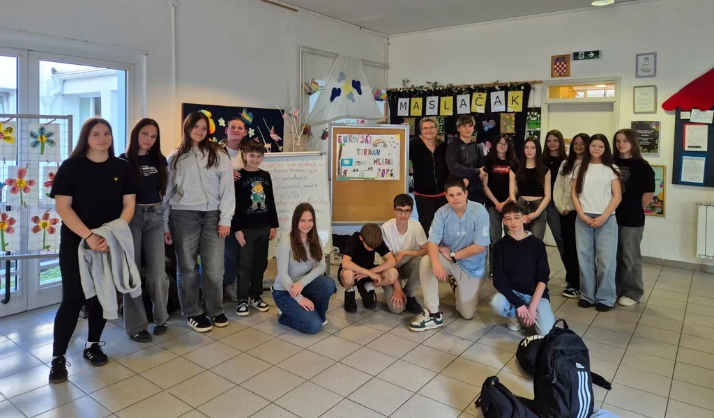 Obilježavanje Europskog tjedna mladih