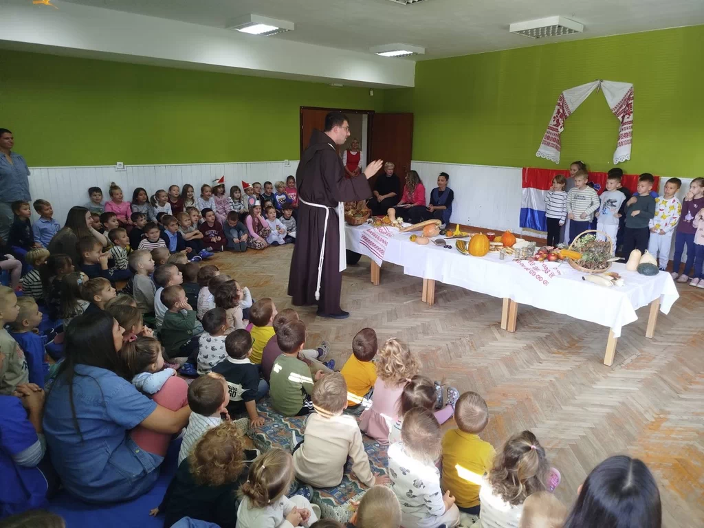Dani kruha u Područnom objektu Mitnica